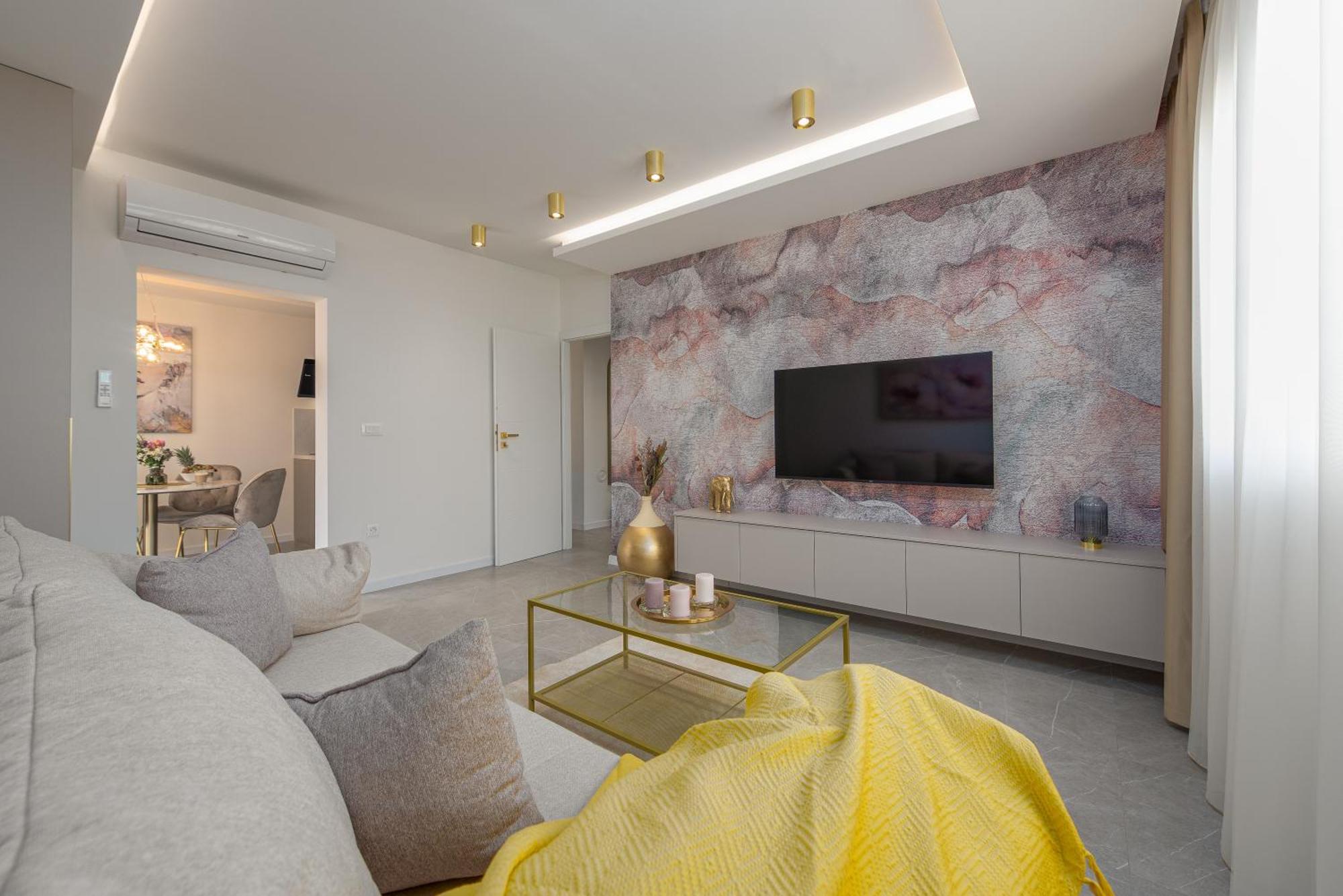 Sea La Vie Apartment Zadar Buitenkant foto