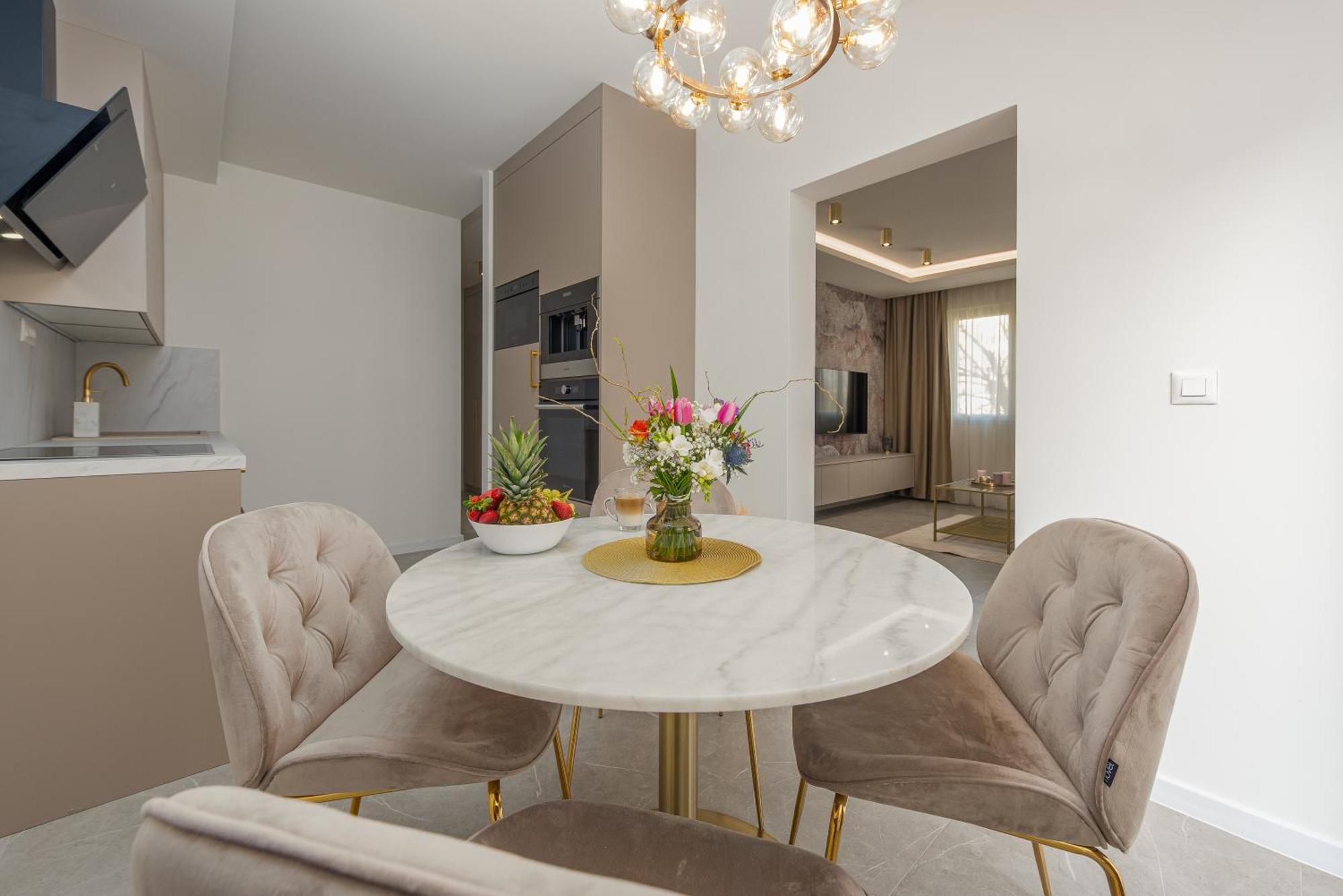 Sea La Vie Apartment Zadar Buitenkant foto