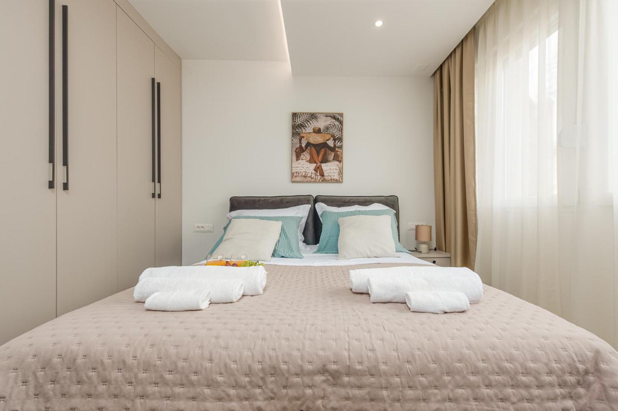 Sea La Vie Apartment Zadar Buitenkant foto