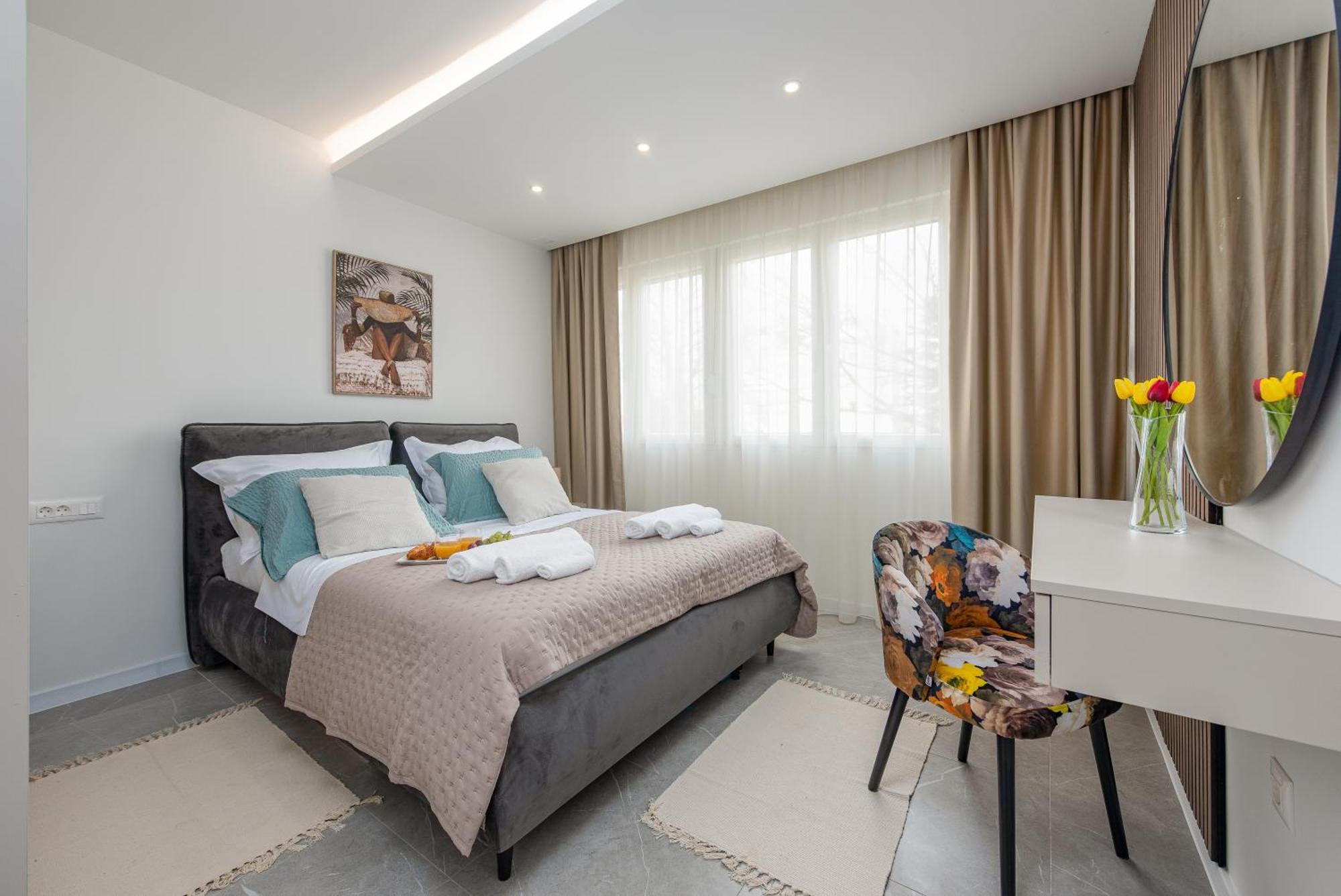 Sea La Vie Apartment Zadar Buitenkant foto