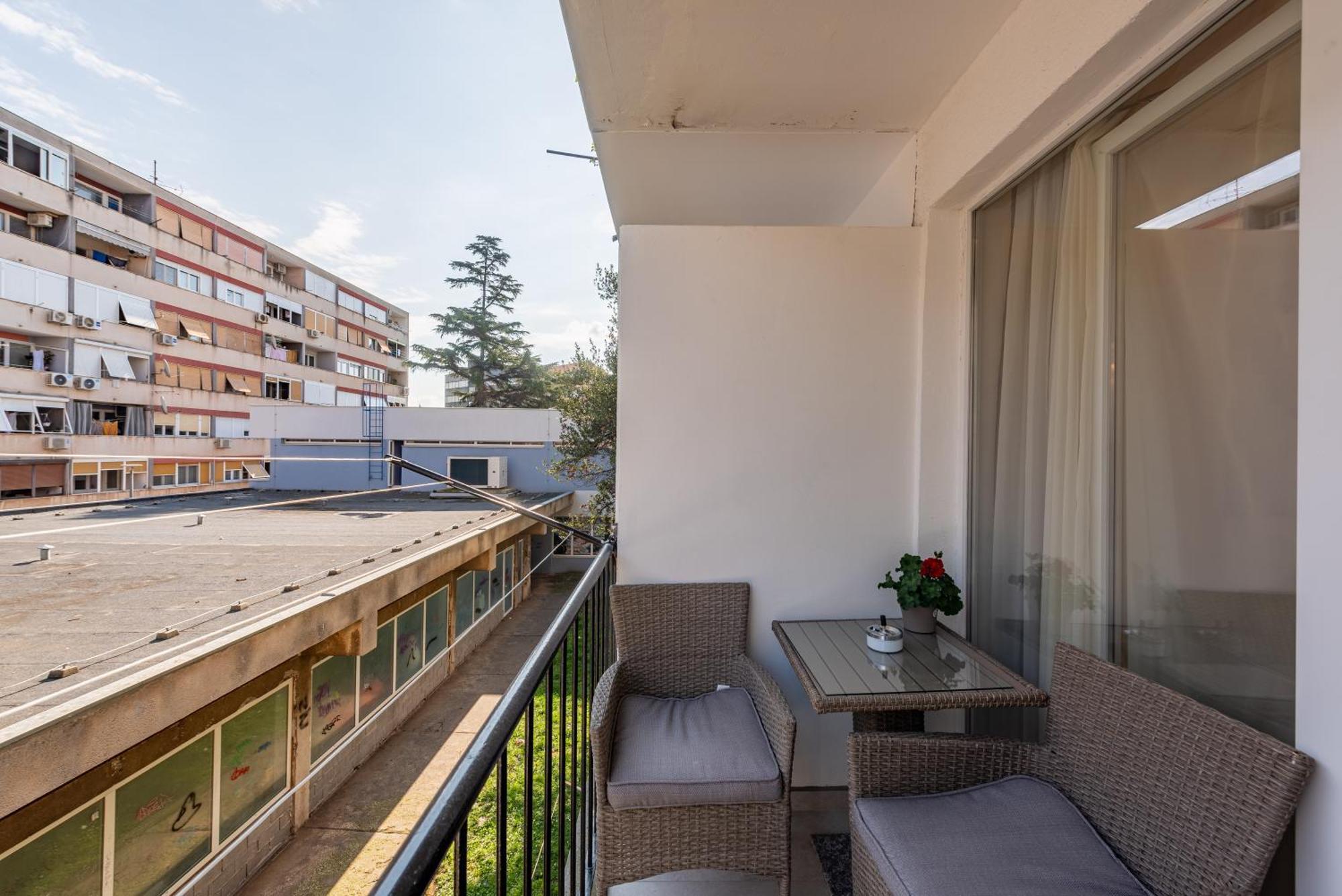 Sea La Vie Apartment Zadar Buitenkant foto