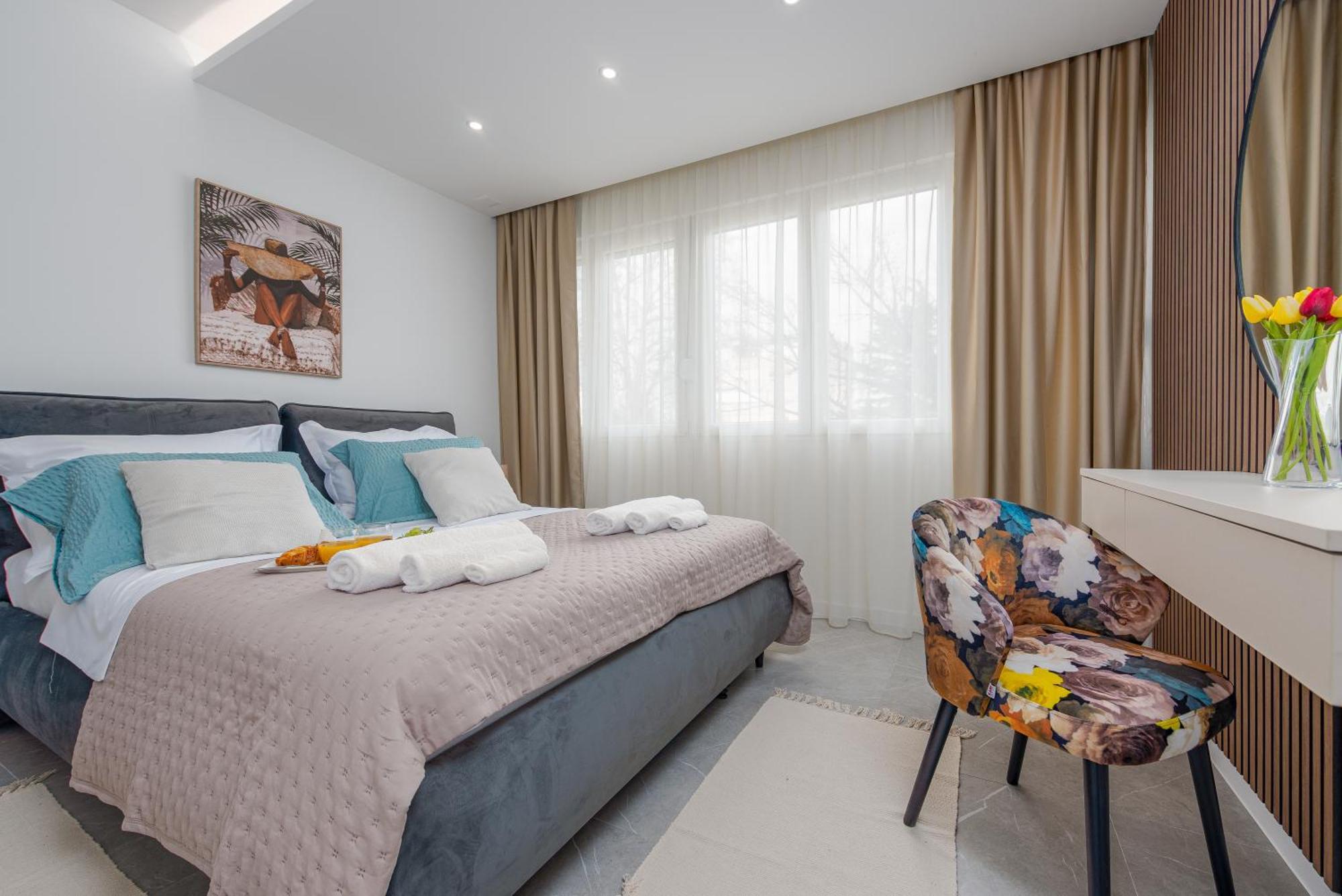 Sea La Vie Apartment Zadar Buitenkant foto