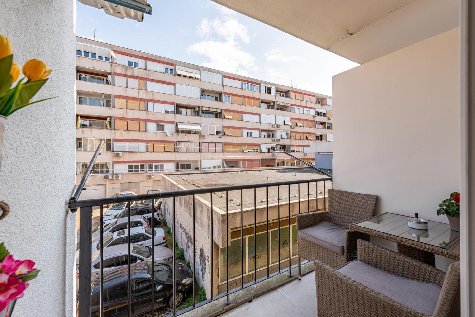 Sea La Vie Apartment Zadar Buitenkant foto